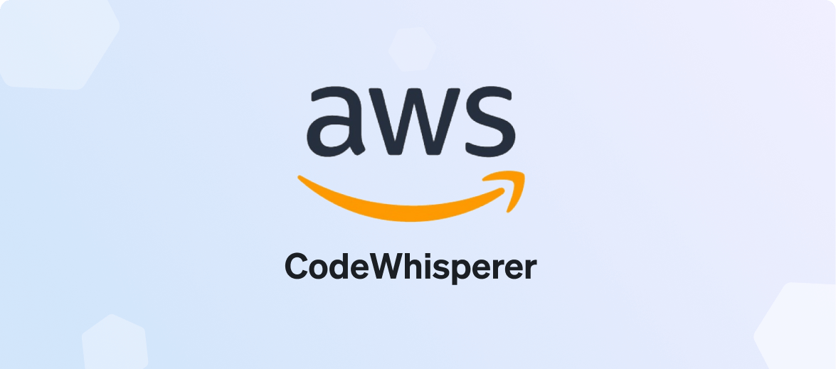 CodeWhisperer by AWS