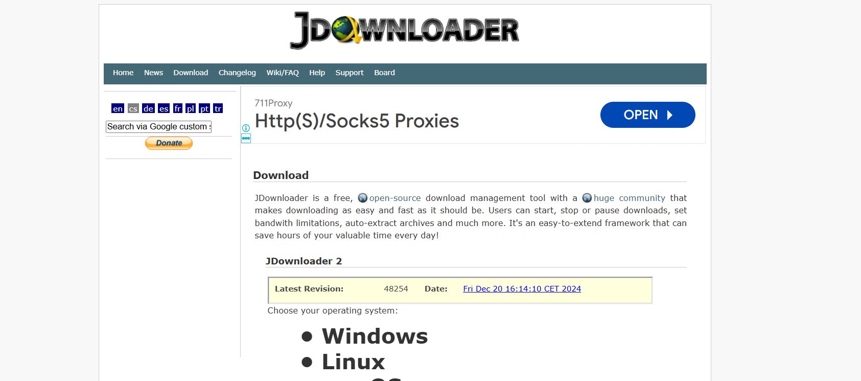 jd downloader