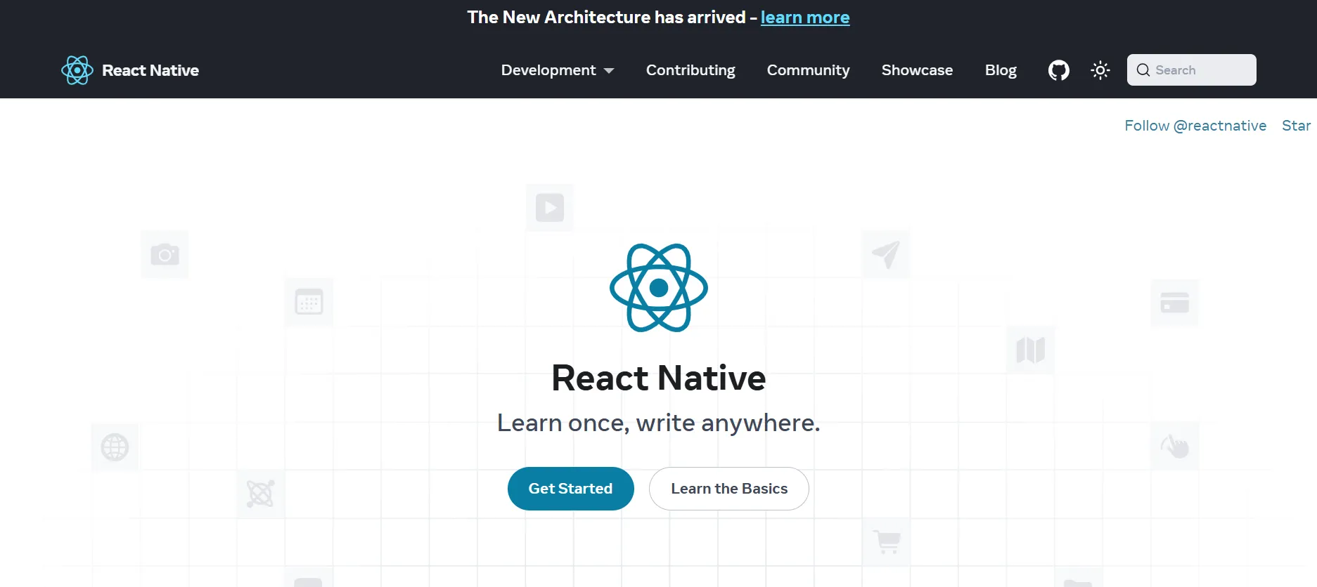 react native