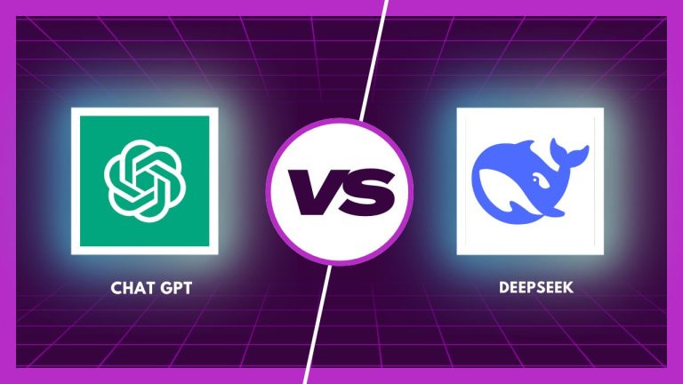 deepseek vs chatgpt