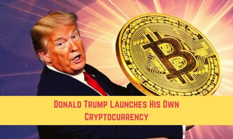 Donald Trump Launches His Own Cryptocurrency