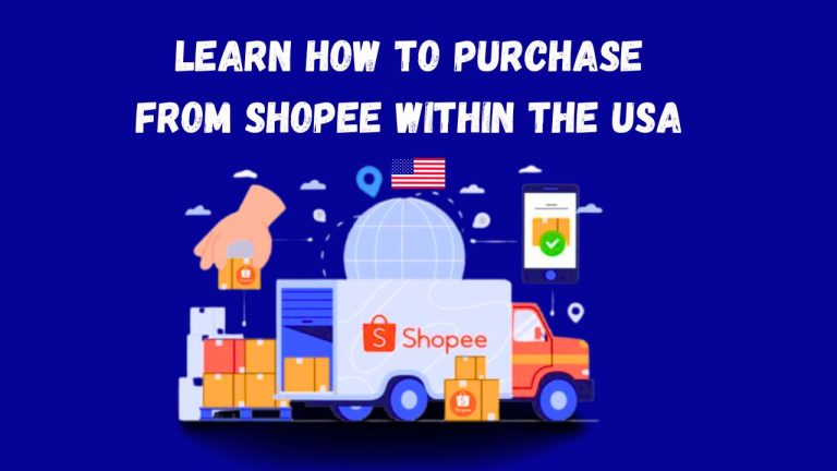 Learn how to Purchase from Shopee within the USA