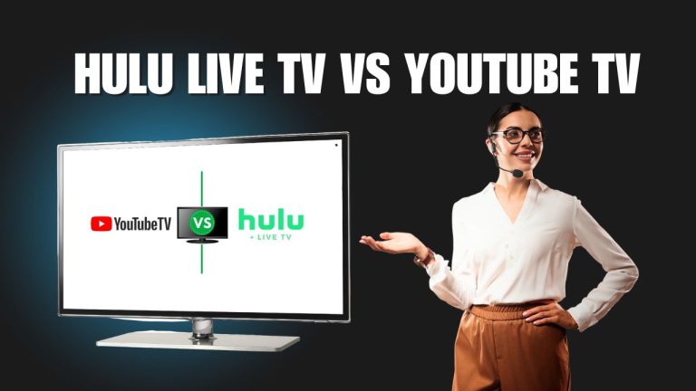 Hulu Live T-V vs YouTube TV