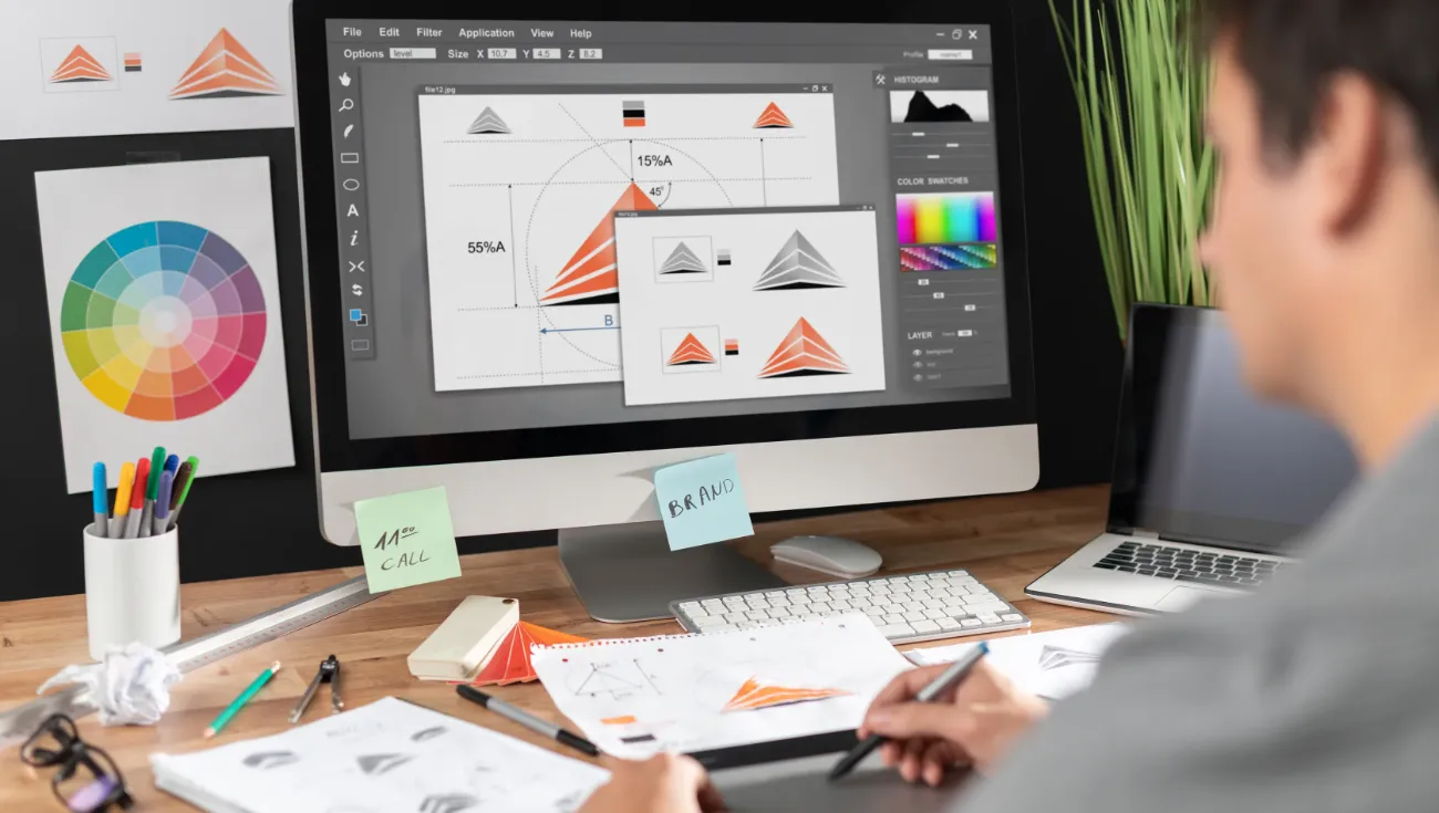 Improve Graphic Design