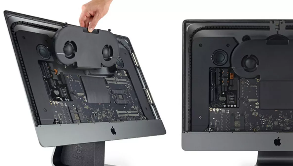 iMac Pro i7 4K Update